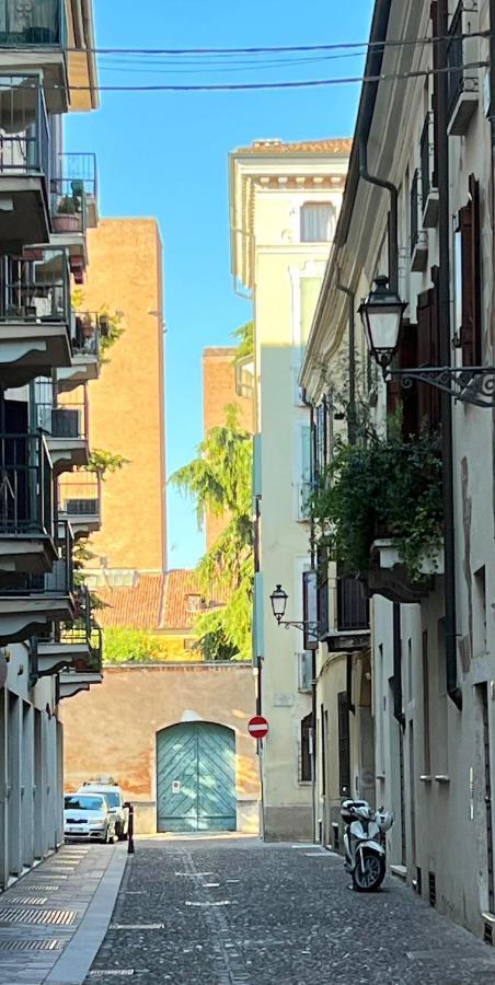 Ferienwohnung Ca' Isora Mantua Exterior foto