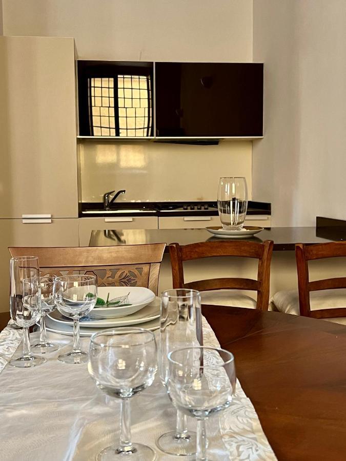 Ferienwohnung Ca' Isora Mantua Exterior foto