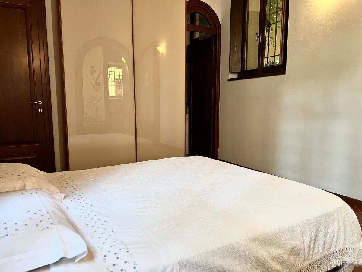 Ferienwohnung Ca' Isora Mantua Exterior foto