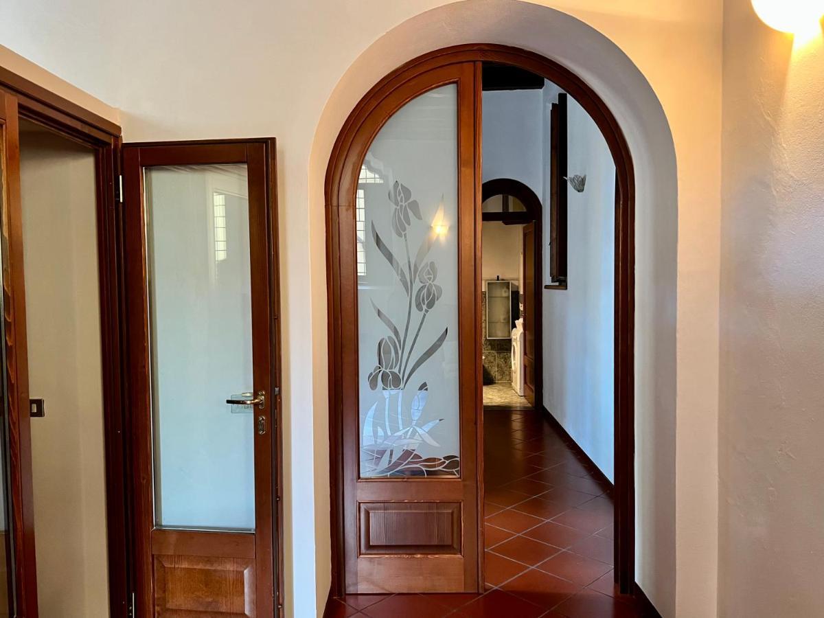 Ferienwohnung Ca' Isora Mantua Exterior foto