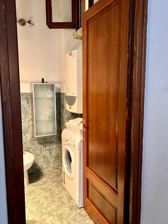 Ferienwohnung Ca' Isora Mantua Exterior foto