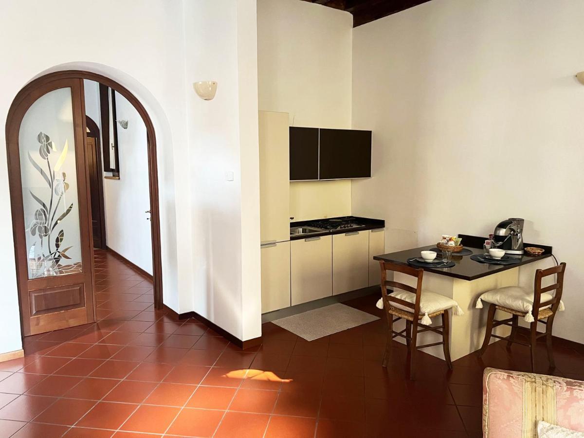 Ferienwohnung Ca' Isora Mantua Exterior foto
