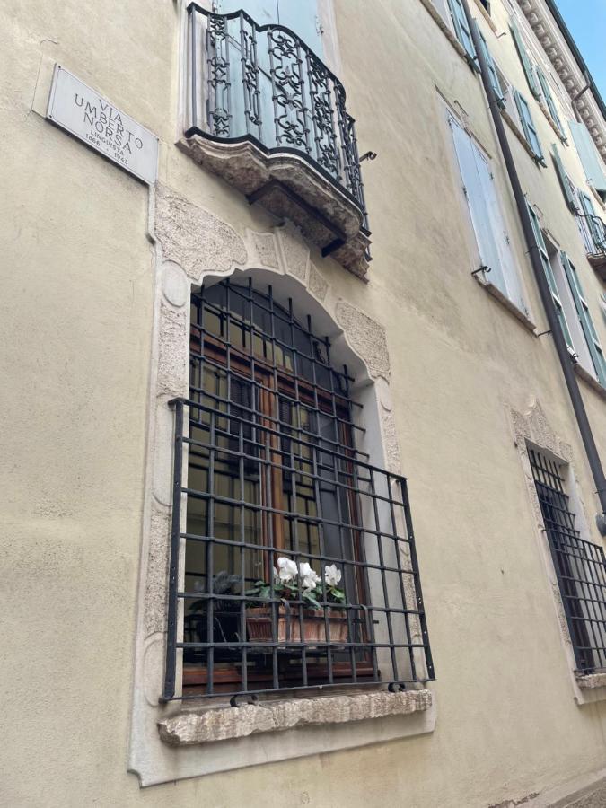 Ferienwohnung Ca' Isora Mantua Exterior foto