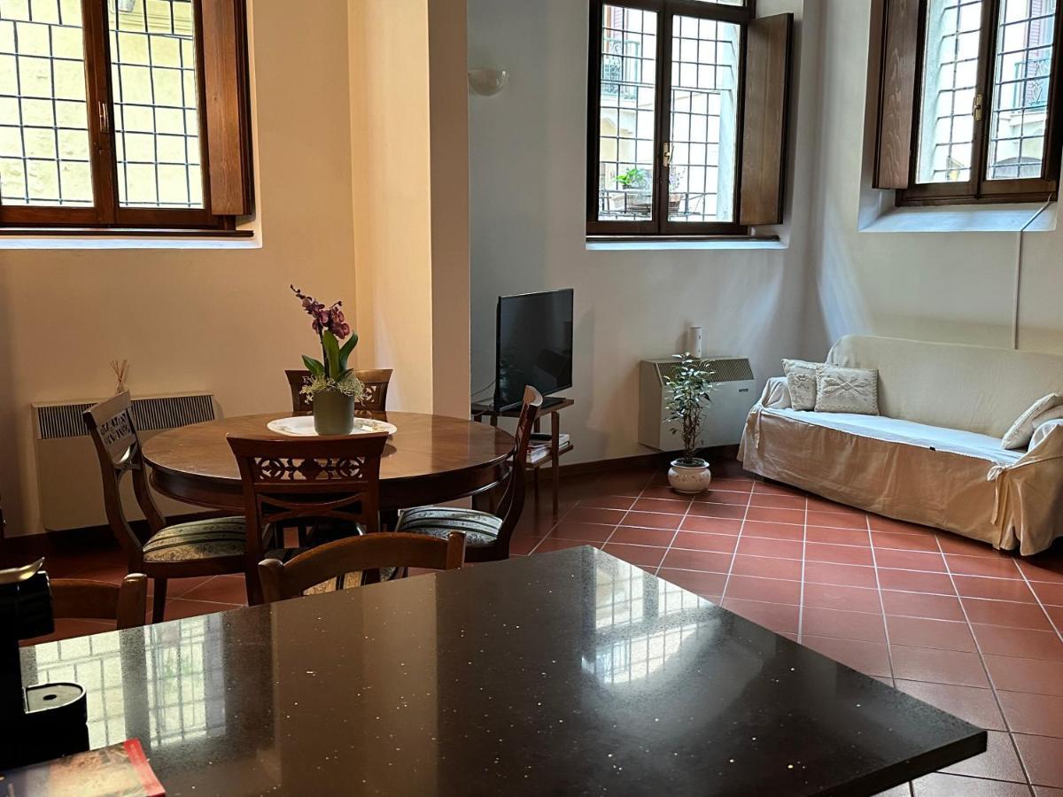 Ferienwohnung Ca' Isora Mantua Exterior foto