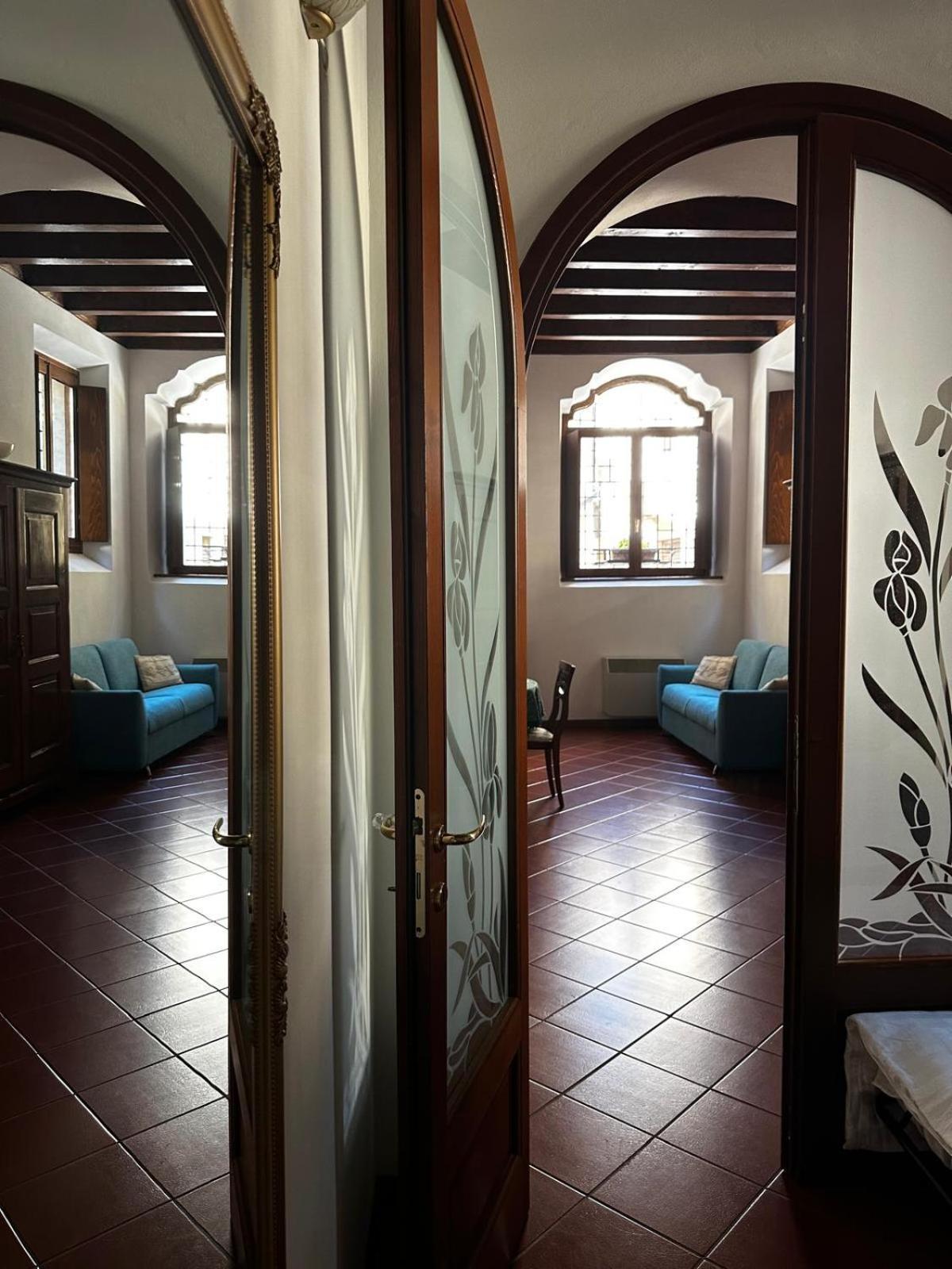 Ferienwohnung Ca' Isora Mantua Exterior foto